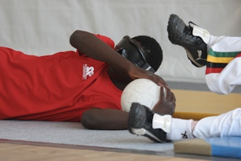 Handisport Rennes Club - Torball